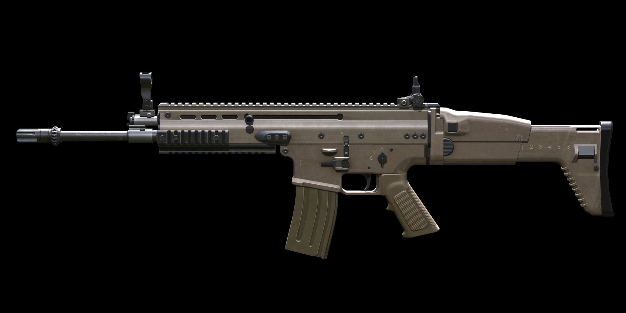 Scar l чертеж